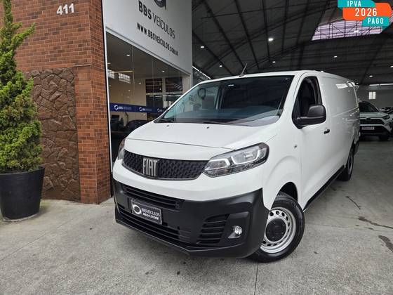 FIAT SCUDO 1.5 BLUEHDI DIESEL CARGO MANUAL